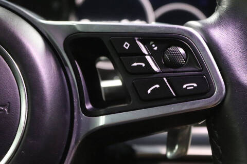 2017 Porsche Panamera Turbo