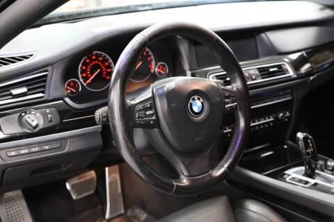 2011 BMW 7 Series 750Li