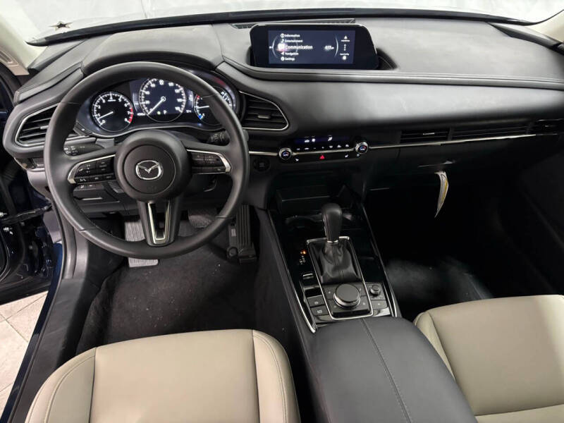 2025 Mazda CX-30 2.5 S Preferred