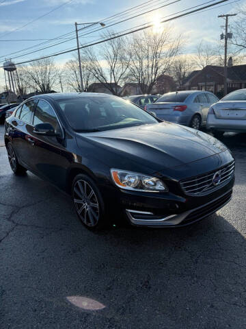 2014 Volvo S60