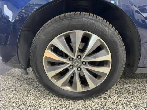 2014 Acura MDX SH-AWD w/Tech w/RES