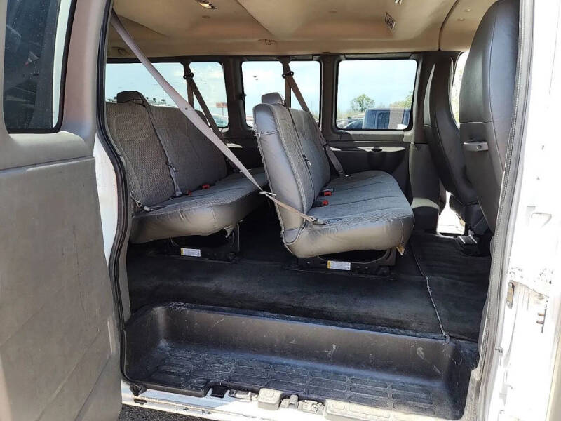 2014 Chevrolet Express LT 3500