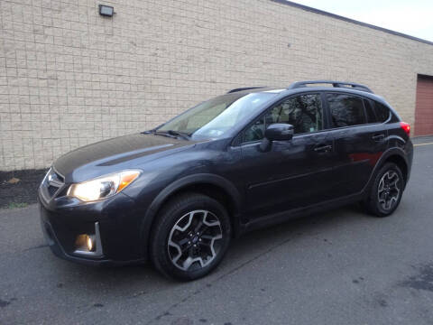 2016 Subaru Crosstrek 2.0i Limited
