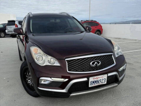 2016 Infiniti QX50