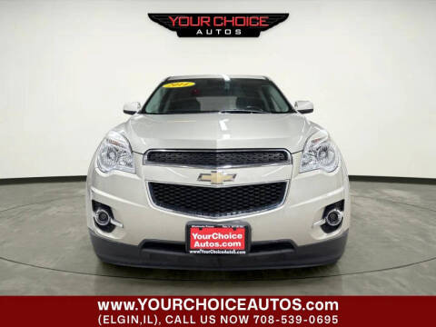 2014 Chevrolet Equinox LT