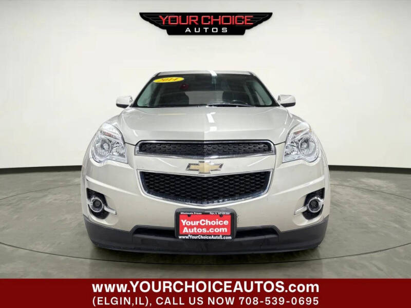 2014 Chevrolet Equinox LT