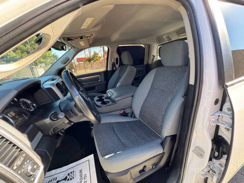 2019 RAM 1500 Classic