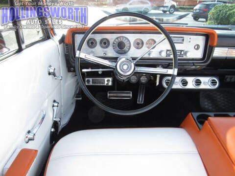 1965 Mercury Monterey