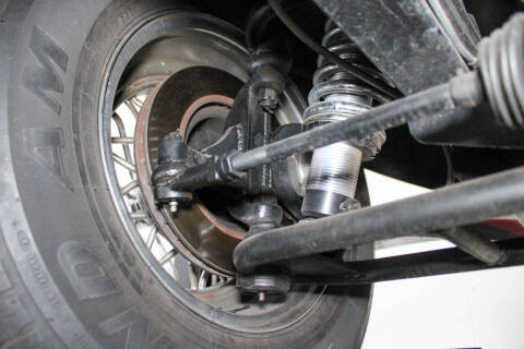 1936 Auburn Speedster