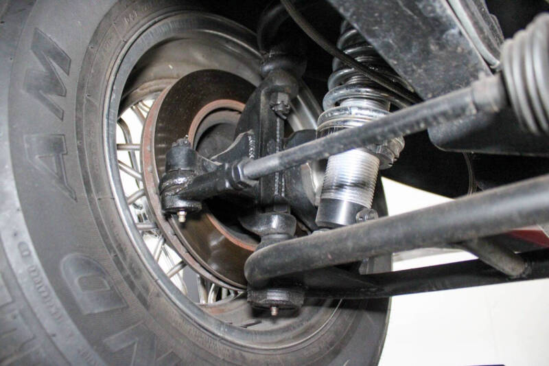 1936 Auburn Speedster