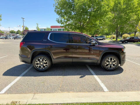 2020 GMC Acadia SLE