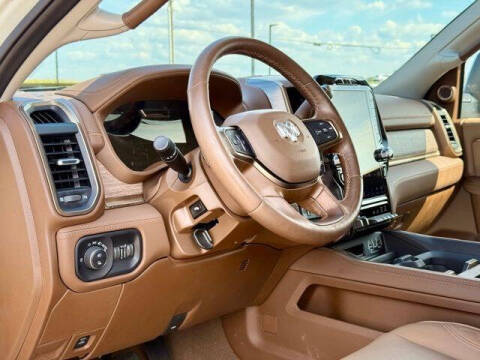 2024 RAM 3500 Limited Longhorn