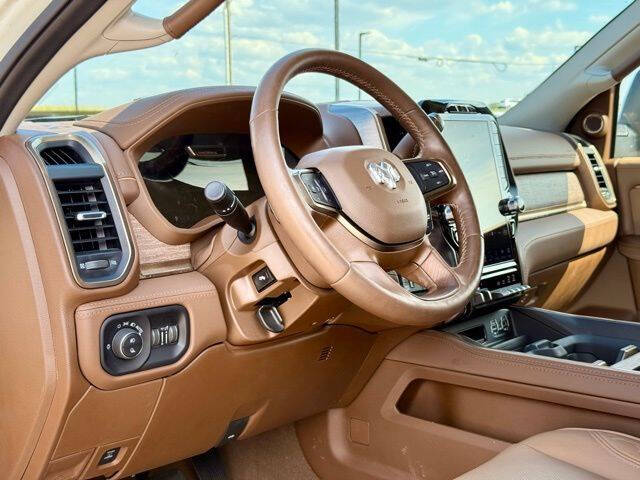 2024 RAM 3500 Limited Longhorn