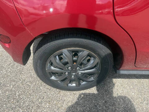 2015 Mitsubishi Mirage DE
