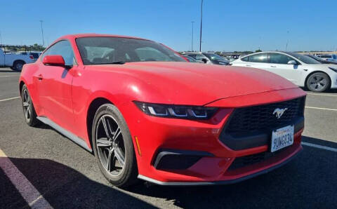 2024 Ford Mustang EcoBoost Premium
