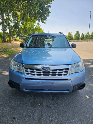2012 Subaru Forester 2.5X