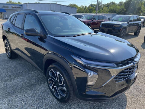 2025 Chevrolet Trax RS