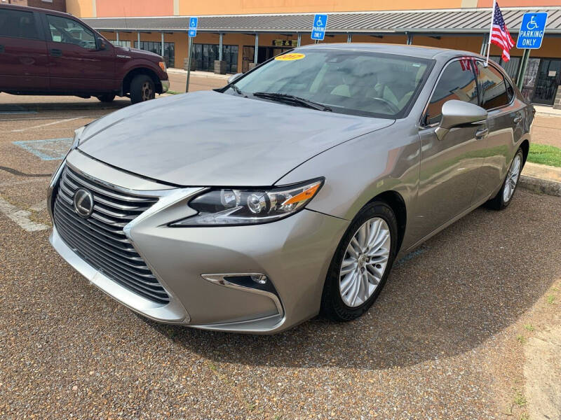 2017 Lexus ES 350 for sale at The Auto Toy Store in Robinsonville MS