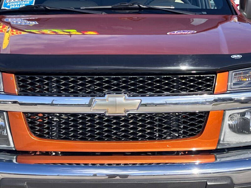 2006 Chevrolet Colorado LT