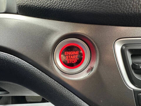 2022 Honda Pilot Sport