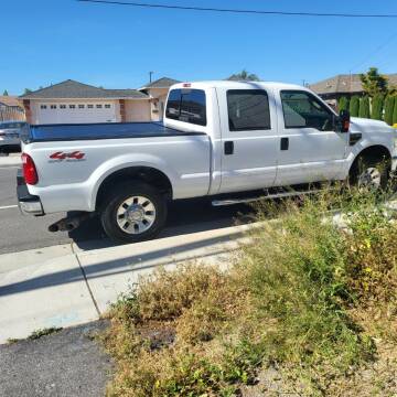 2008 Ford F-250 Super Duty for sale at Trading Auto Sales LLC in San Jose CA