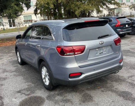 2020 Kia Sorento LX