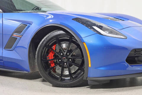 2019 Chevrolet Corvette Grand Sport