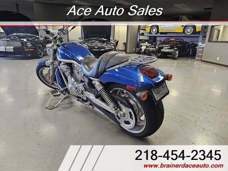 2009 Harley-Davidson V-Rod