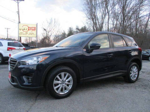 2016 Mazda CX-5 for sale at AUTO STOP INC. in Pelham NH