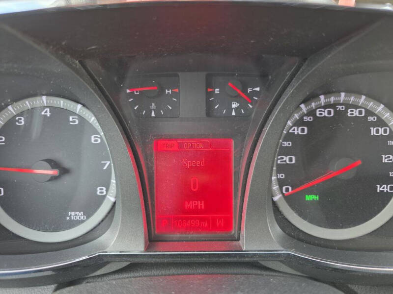 2017 GMC Terrain SLE-1