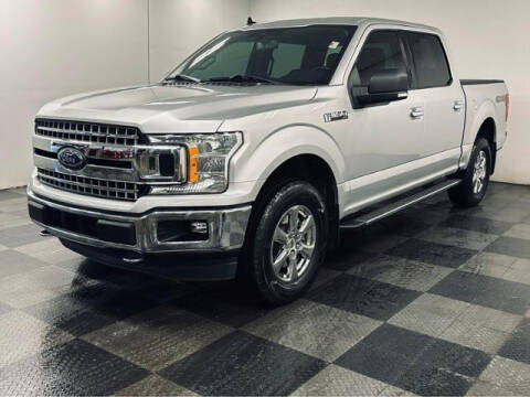 2019 Ford F-150 for sale at Brunswick Auto Mart in Brunswick OH