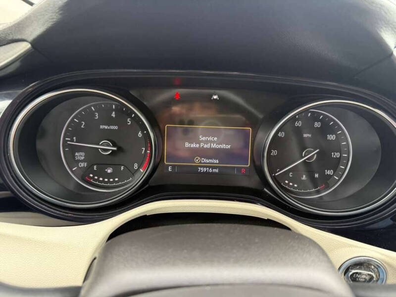 2020 Buick Encore GX Select