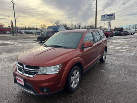 2012 Dodge Journey SXT