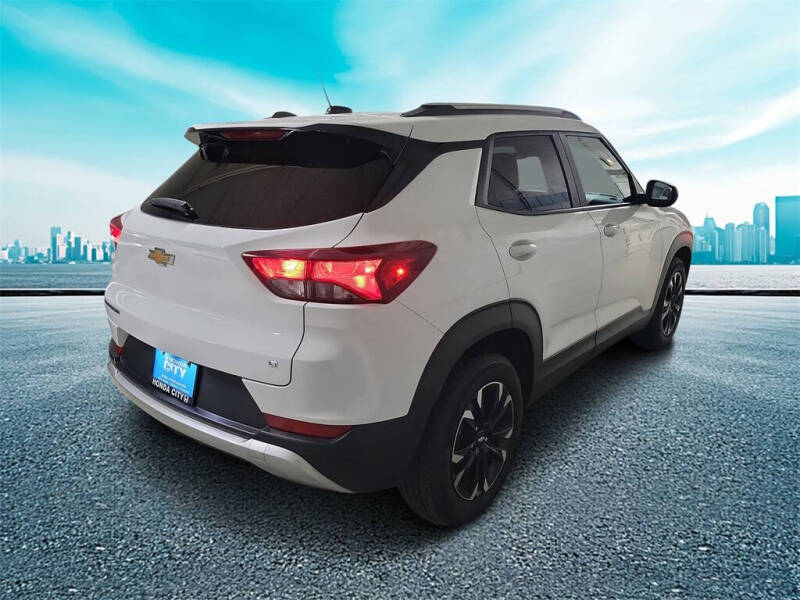 2023 Chevrolet TrailBlazer LT