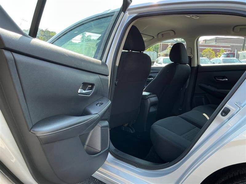 2023 Nissan Sentra S