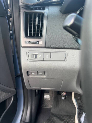 2015 Hyundai Sonata Hybrid