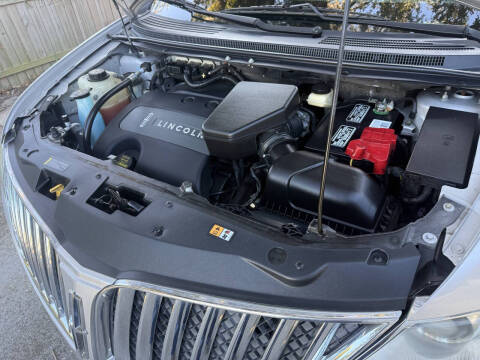 2013 Lincoln MKX