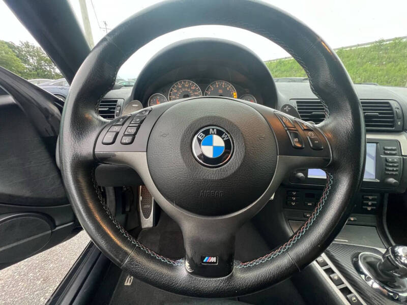 2003 BMW M3