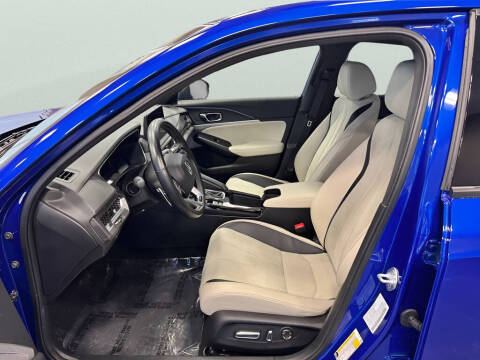 2023 Acura Integra w/Tech w/A-SPEC