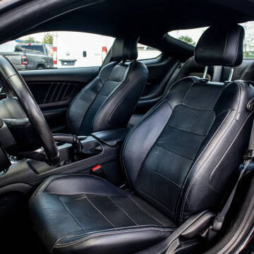 2016 Ford Mustang GT Premium