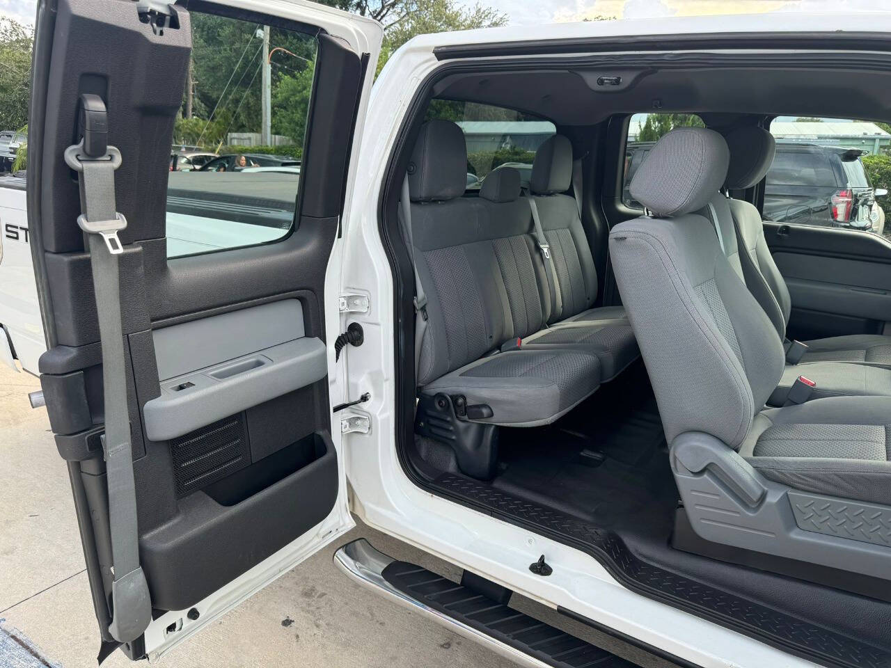 2013 Ford F-150 for sale at DJA Autos Center in Orlando, FL