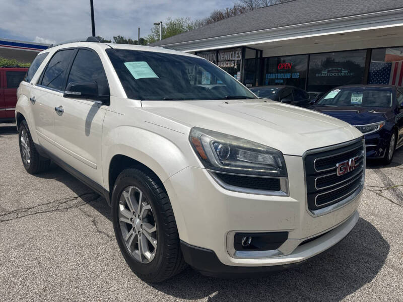2015 GMC Acadia SLT-1