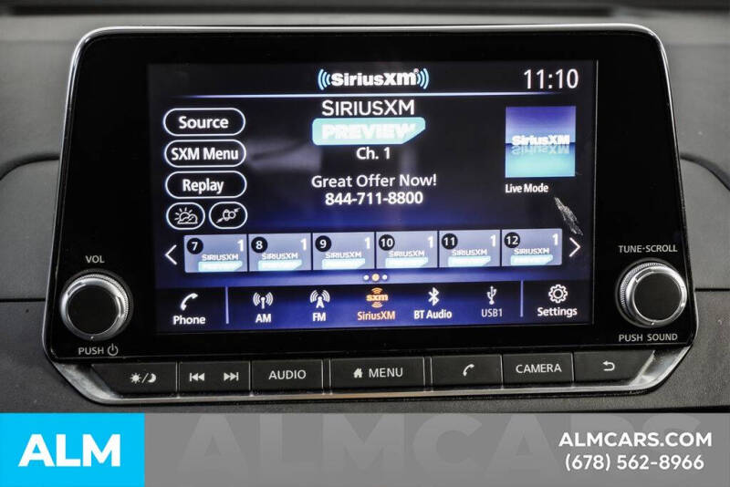 2023 Nissan Altima 2.5 SV