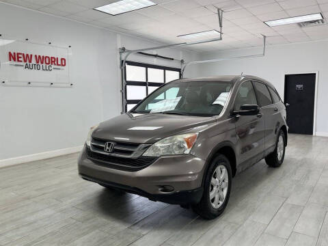 2011 Honda CR-V SE