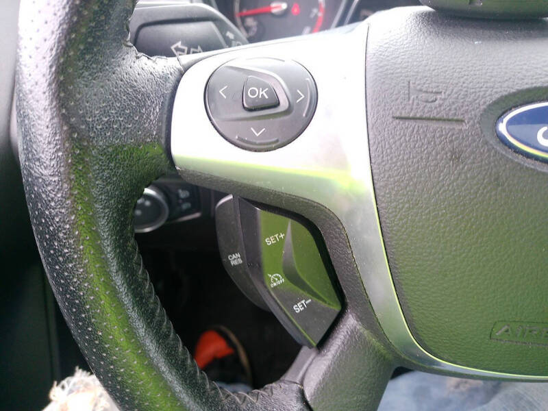 2013 Ford Focus ST