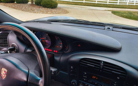 2004 Porsche 911 Carrera 4S