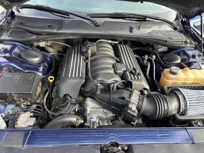 2017 Dodge Challenger R/T Scat Pack