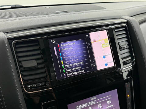 2020 Infiniti QX80 Luxe