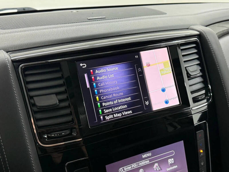 2020 Infiniti QX80 Luxe