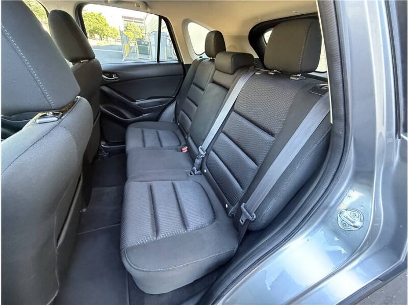 2015 Mazda CX-5 Touring